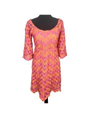 judith march sequin dress NWT! Judith March Last Christmas Pink Sequin Dress size S